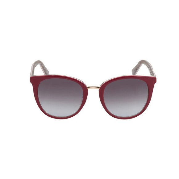 SLM1 - Love Moschino Pink Sunglasses Just Sunnies | @margotrobbieofficial wears @moschino MOS128  main image 3
